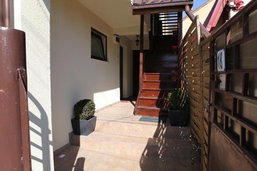 Titulescu Apartments Bucureşti Exterior foto